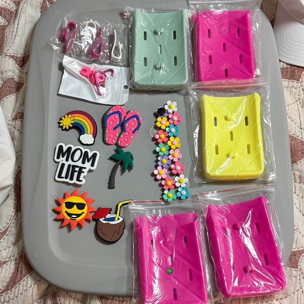 BOGG BAG Colorful Accessories